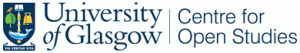 University of Glasgow Centre for Open Studies logo