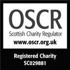 OSCR Scottish Charity Regulator Registered Charity SC029881