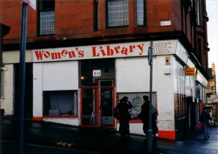 Glasgow Women's Library in Garnethill