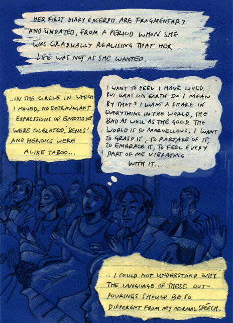 A Life of One's Own, by Marion Milner: A Graphic Review by Heather Middleton (page 3)
