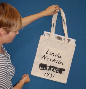 Hand painted and screenprinted canvas bags and limited edition risographs