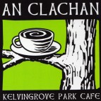 Visit the An Clachan Cafe in Kelvingrove Park
