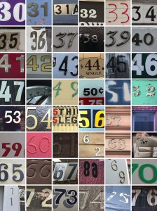 Numbers in a City: New Haven, CT by See-Ming Lee on Flickr