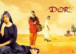 Promotional poster for Dor film