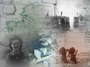 Image representing Women's migration from Ireland to Scotland