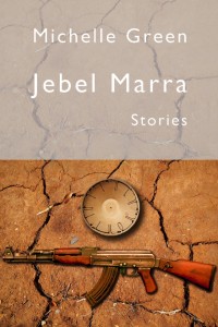 Jebel Marra by Michelle Green