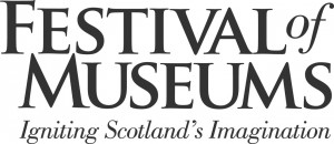 Festival of Museums Logo