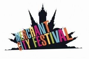 Merchant City Festival Logo