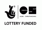 Creative Scotland / Lottery Funded