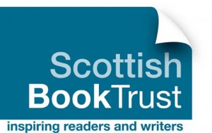 Scottish Book Trust Logo