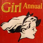 Girl Annual No. 2 (cover detail)