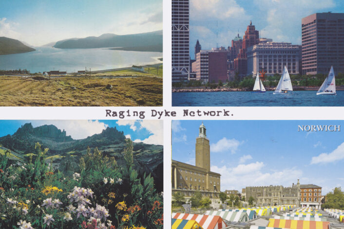 Nicky Bird, Raging Dyke Network (11 of 20), 2012