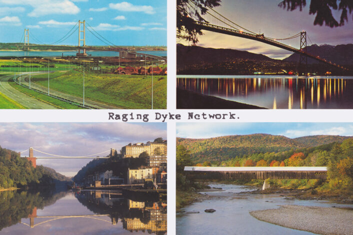 Nicky Bird, Raging Dyke Network (2 of 20), 2012