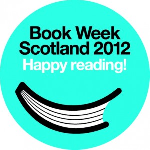 Book Week Scotland Logo