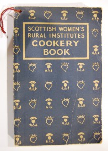 Scottish Women's Rural Institutes Cookery Book
