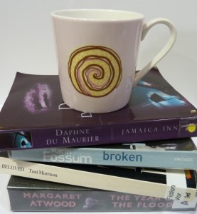 Tea and book chat, the perfect combination