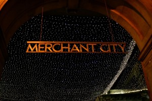 Welcome to Glasgow's Merchant City