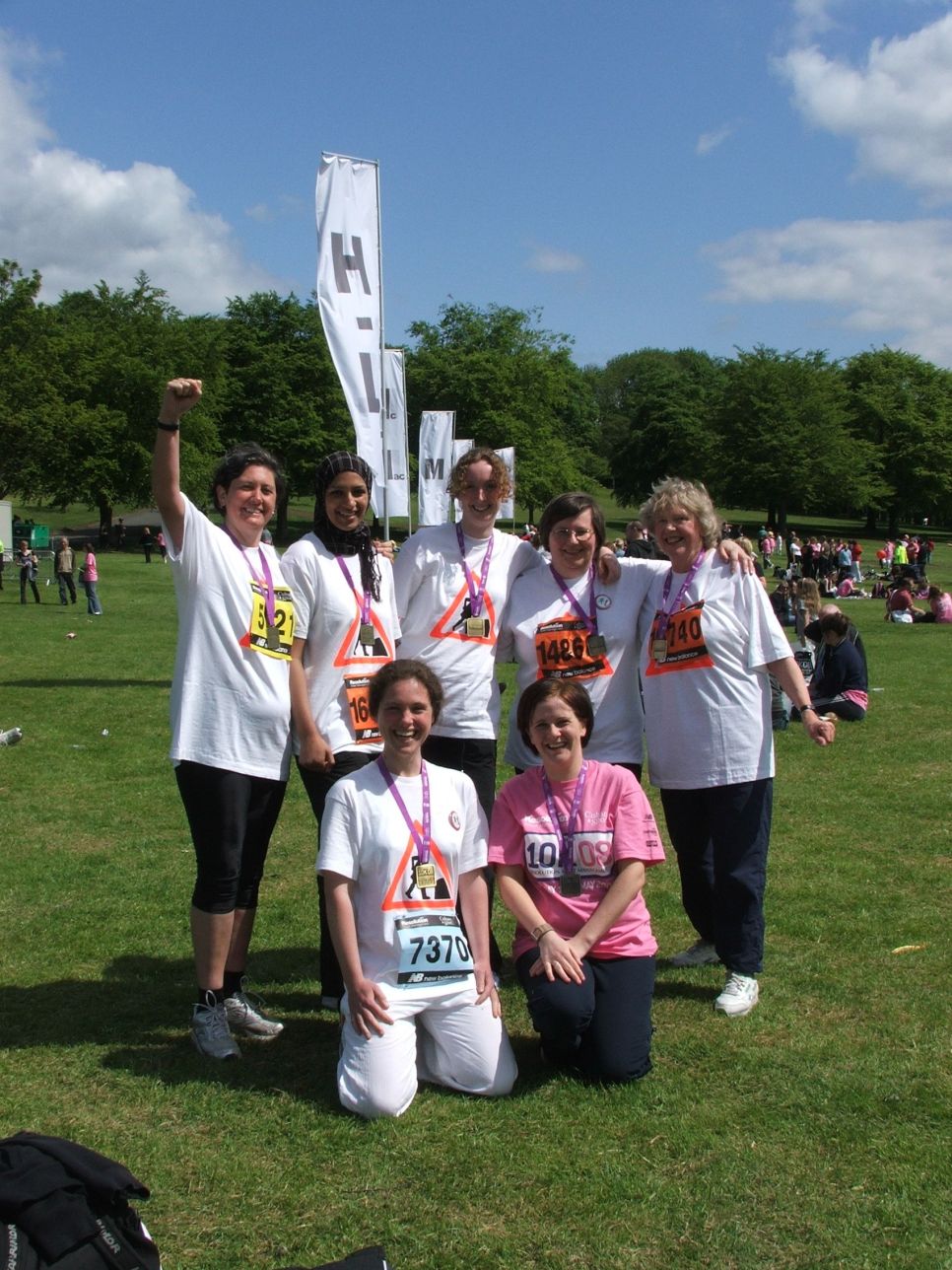 Keep GWL Running: Support or Join Our 10k Team