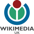 Wikimedia UK Logo