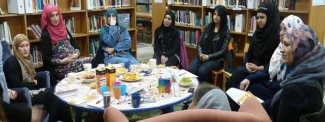 Reading Group for Muslim Women (web)