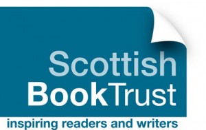 Sponsored by the Scottish Book Trust