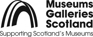 Museums Galleries Scotland logo