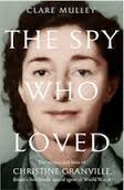 The Spy Who Loved Me by Clare Mulley Book cover