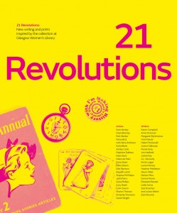 21 Revolutions Cover