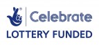 Celebrate Lottery Funded logo