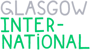 Glasgow International Logo