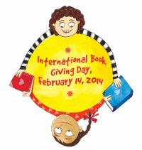 inter book giving day