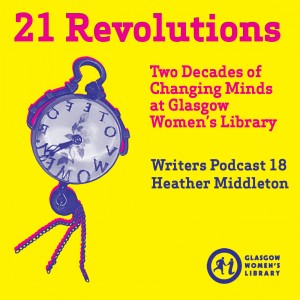 21 Revolutions: Heather Middleton