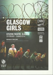 Glasgow Girls Pic