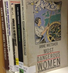 Women & Conflict books