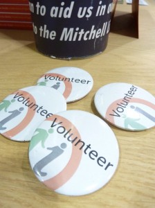 Volunteer Badges
