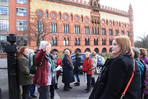 East End Women's Heritage Walk