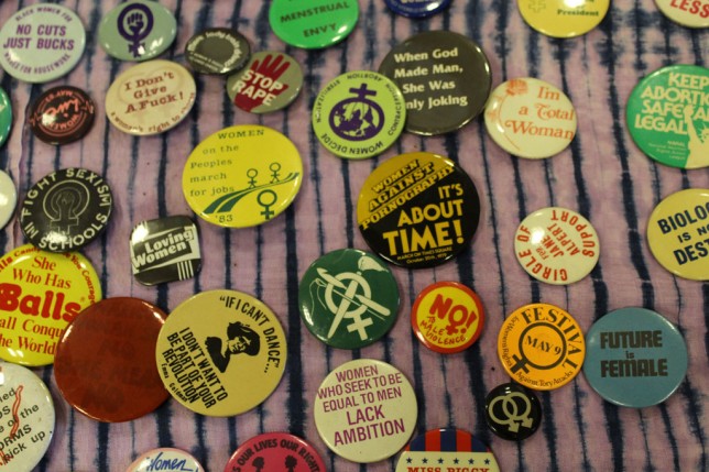 Peter Gilpin's Badges