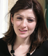 Maya Abu-Al-Hayat