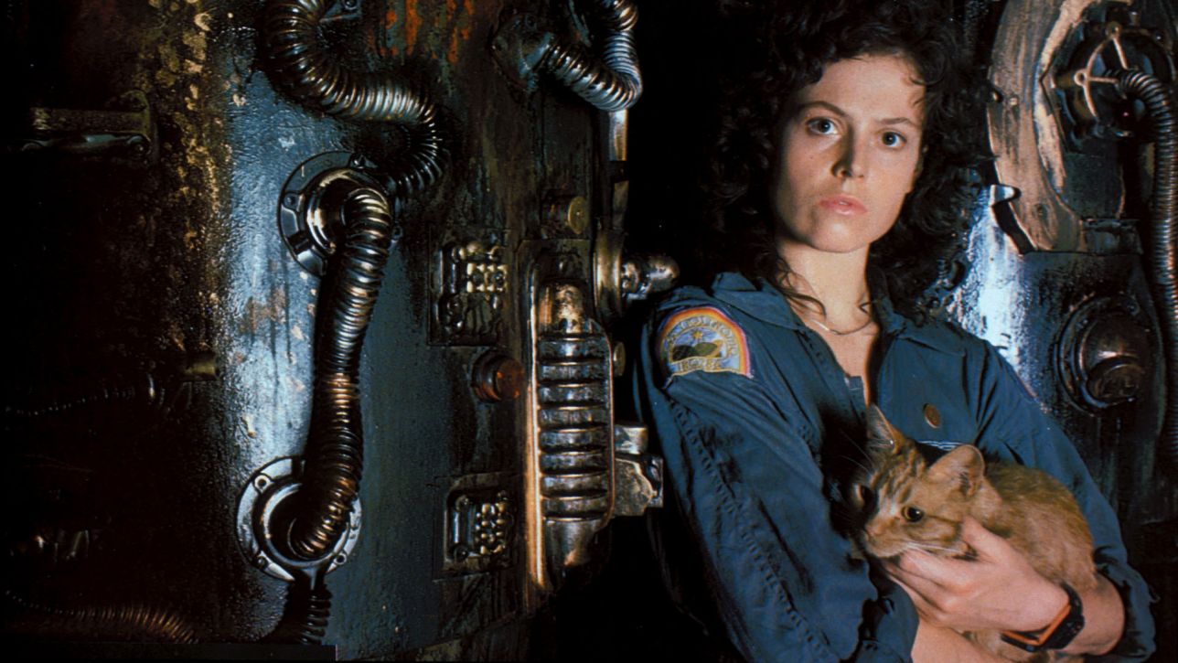 Image from Alien, 1979 (Twentieth Century Fox)