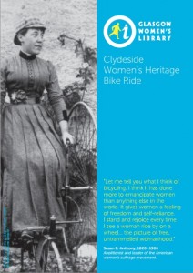 Women's heritage bike ride