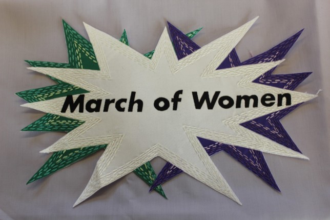 March-of-Women