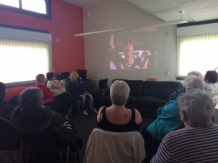 Film Screening in Bridgeton