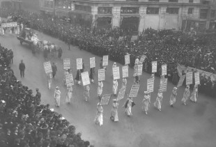 March of Women