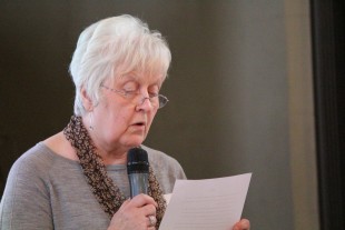 Ethyl Smith reads 'Paddy'