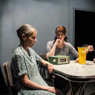 Lippy tells the story of four sisters who decide to die ©The Citizens. 