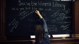 Sex in the Women’s Library