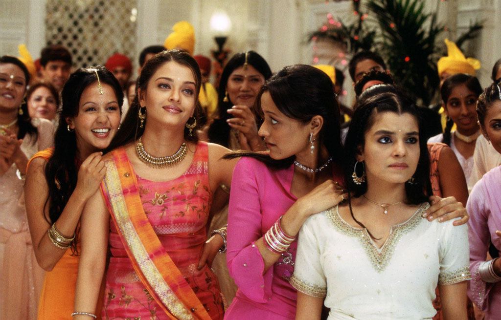 Bride and Prejudice Film still courtesy of Pathé Pictures International