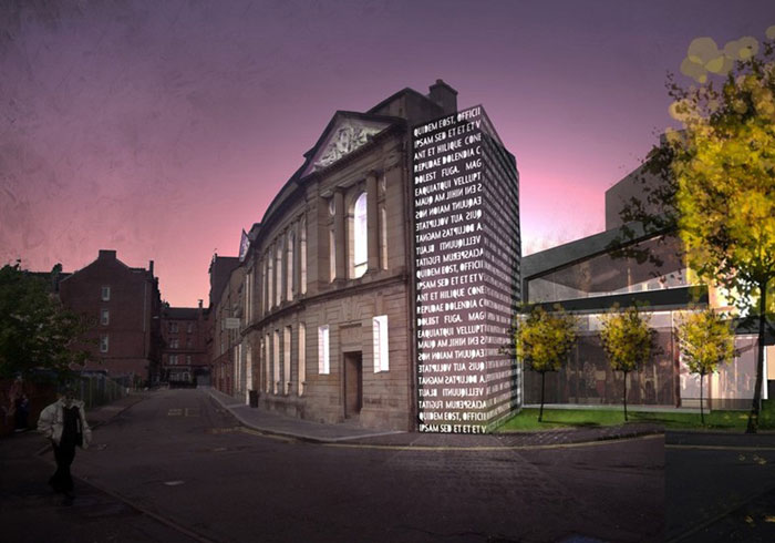 Glasgow Women's Library Vision