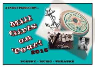 Mill Girls on Tour