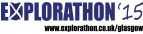 Explorathon 2015 logo